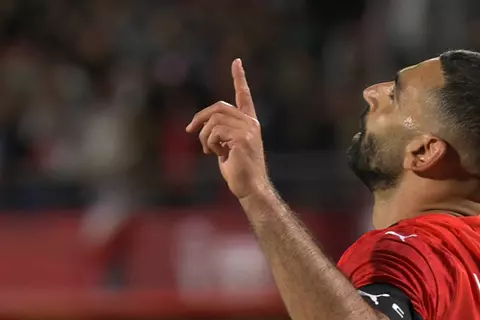 بمرتدة رائعة.. صلاح يحرز ثالث أهداف منتخب مصر في مباراة بنين بكأس الأمم (صور)